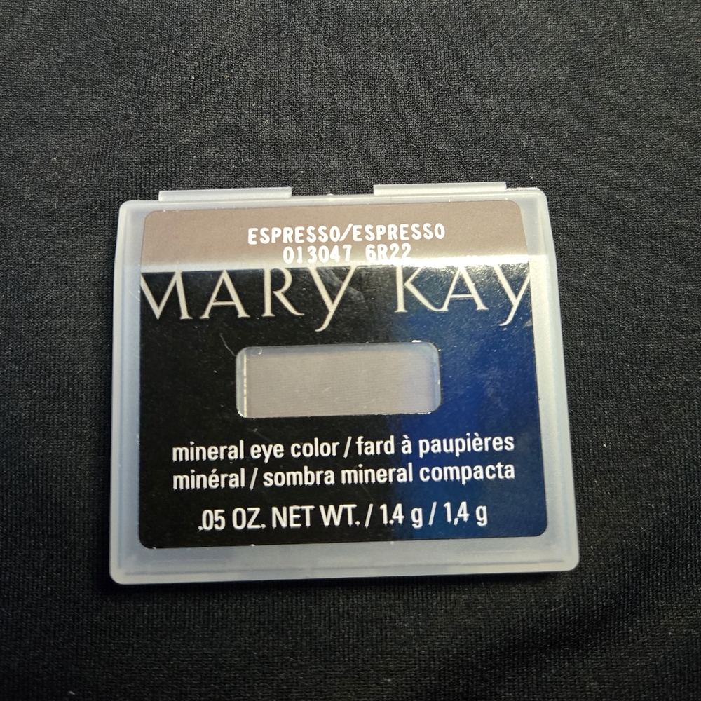Mary Kay Mineral Eye Color - Espresso